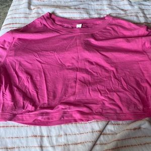 Lululemon All your short sleeve